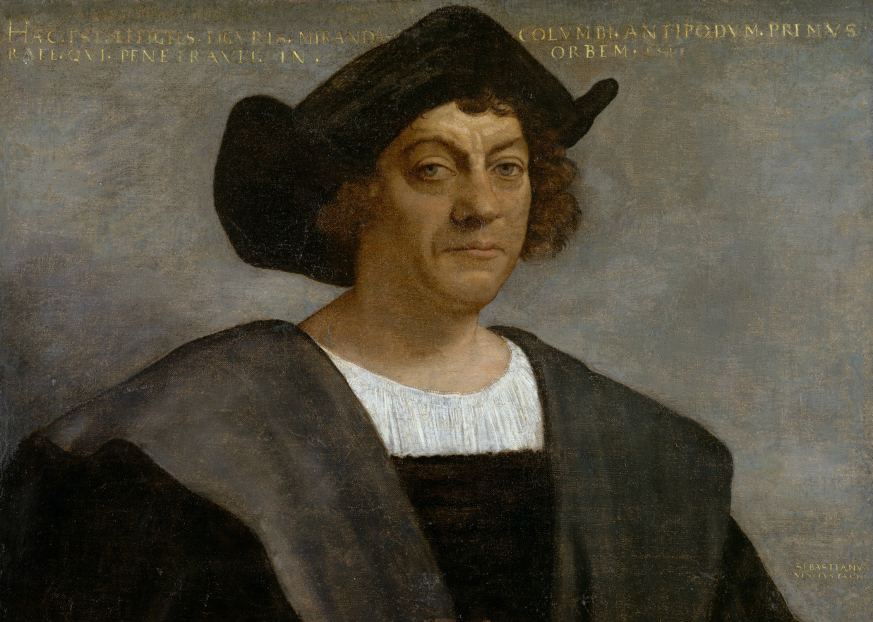 Genoese Sailor C. Columbus: Dies May 20, 1506 